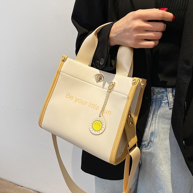 スタイル トートバッグ メッセンジャーバッグ 手作りハンドバック48224134061