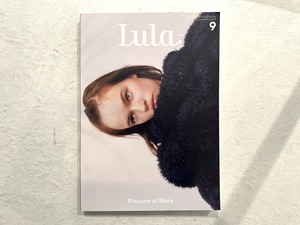 【VA620】《JP》Lula Magazine issue No.9 /visual book