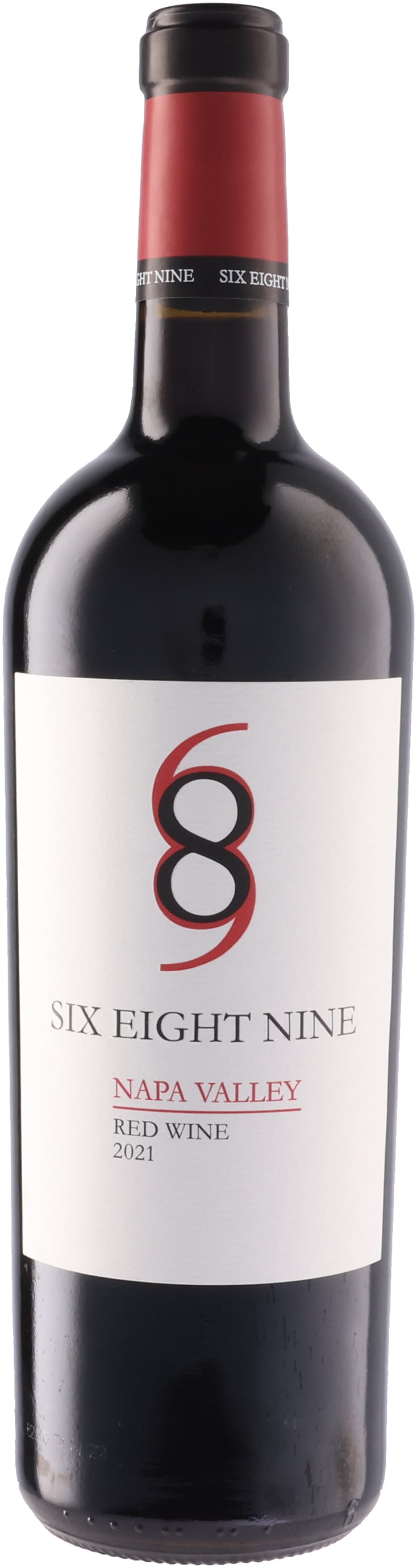 シックス エイト ナイン ナパ ヴァレー レッド 容量 750ml | 玉川屋ワイン