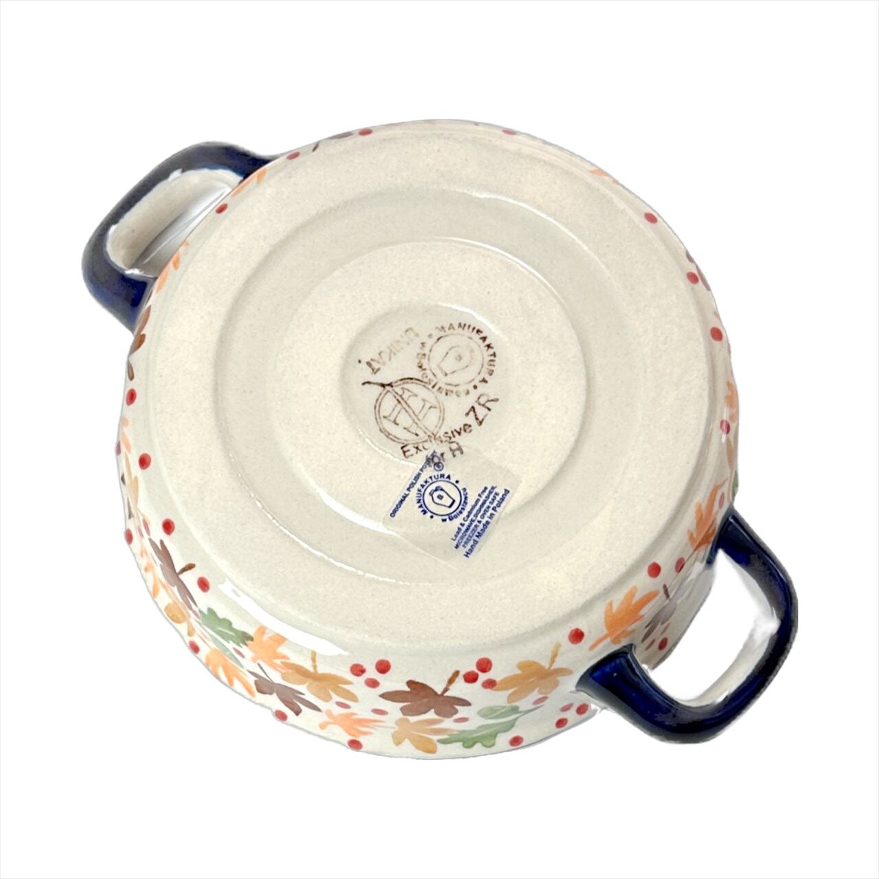 ポーリッシュポタリー グラタン皿 M Z153-AS71 | PAYSAGE - お気に入り