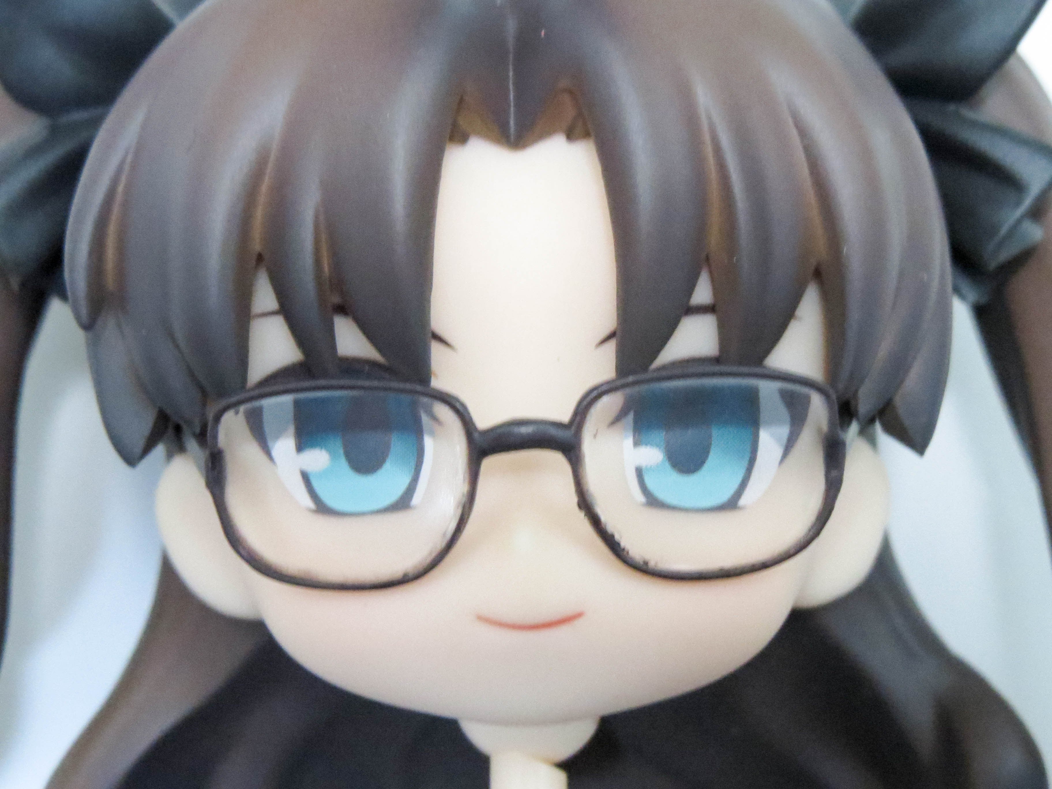 409】 遠坂凛 顔パーツ 普通 ねんどろいど | ホビー通販 アニホープ