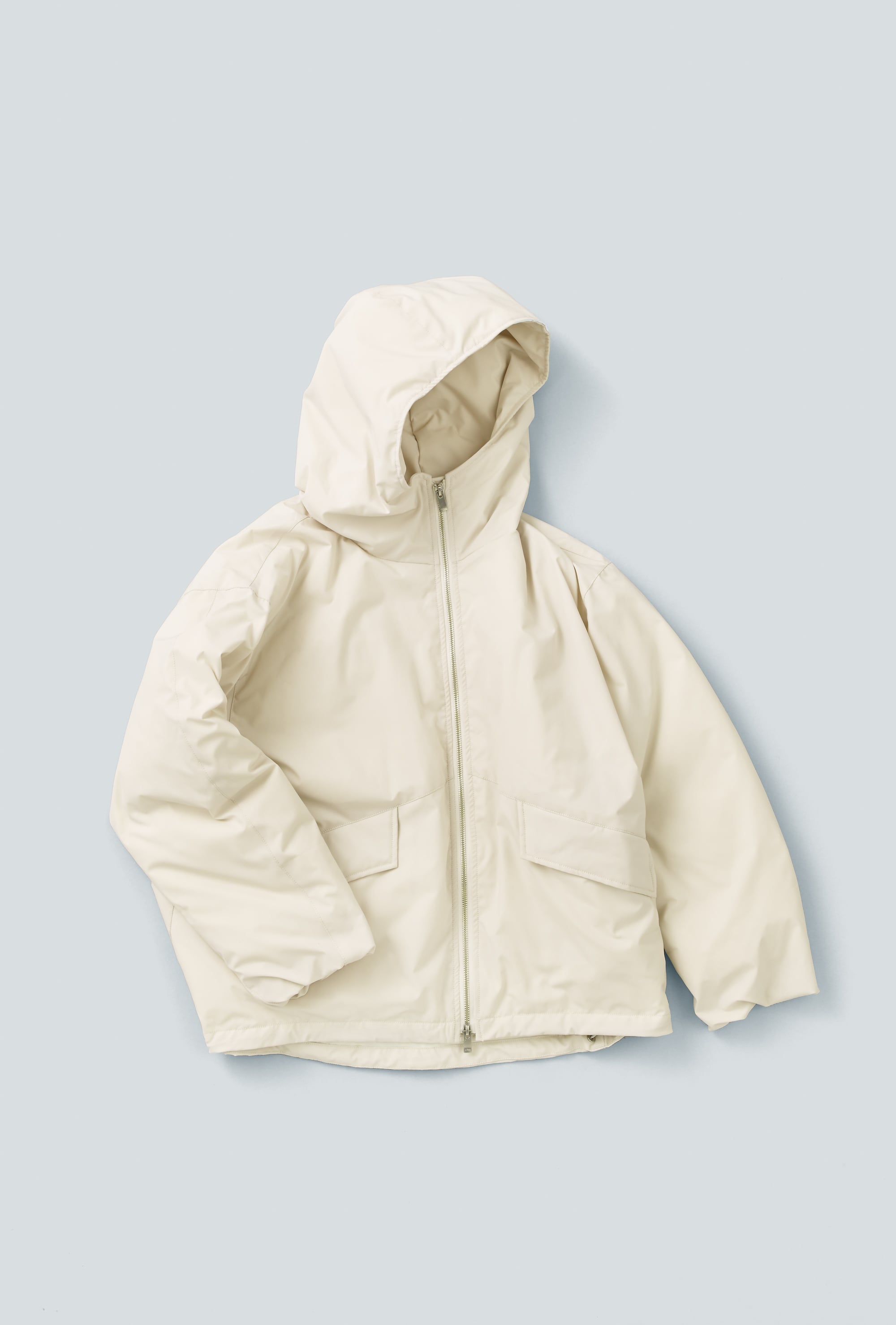 miffew(ミフュー) HOODED DOWN JACKET | hiina
