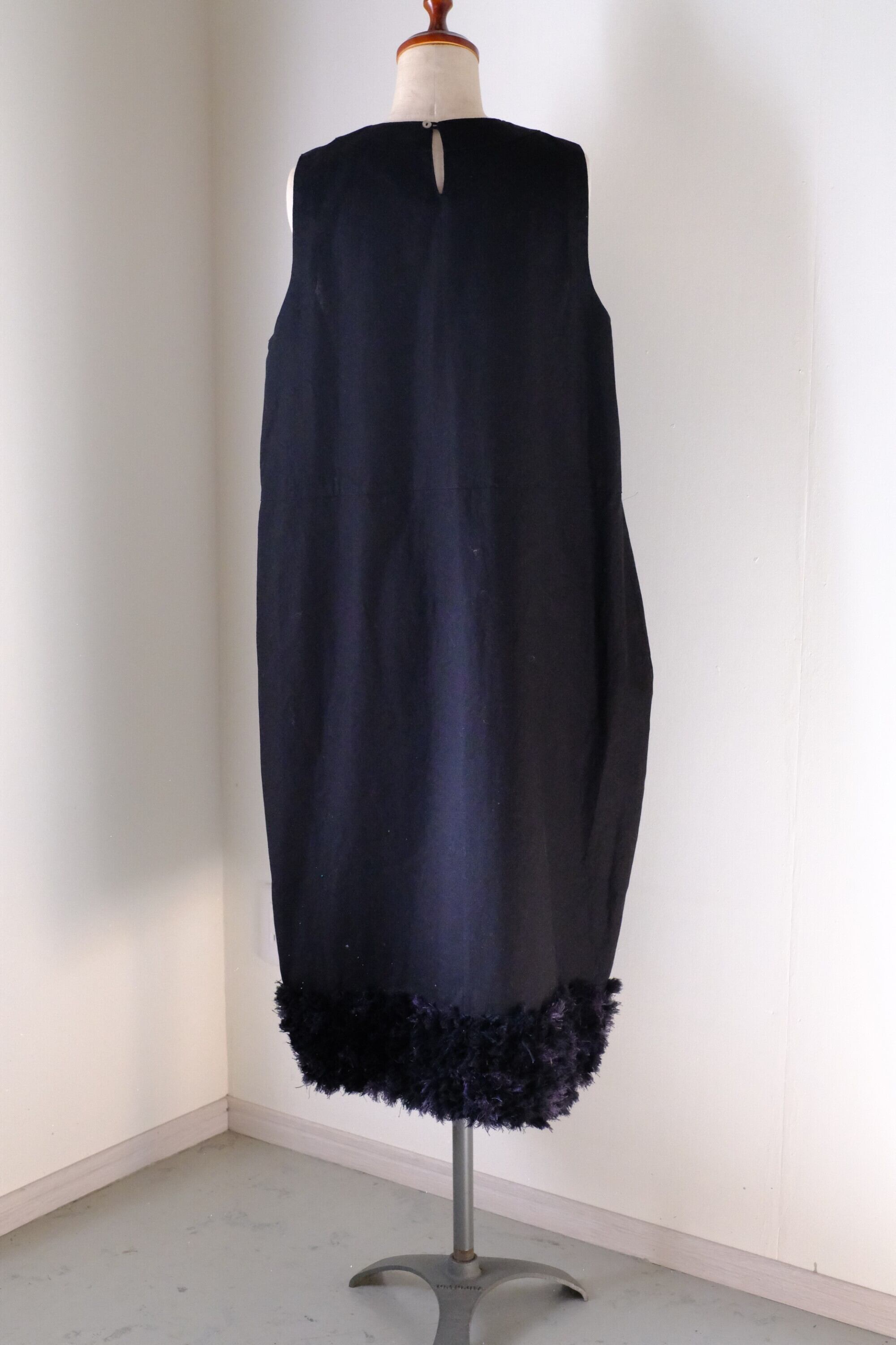 コクーンワンピース　cl-0172