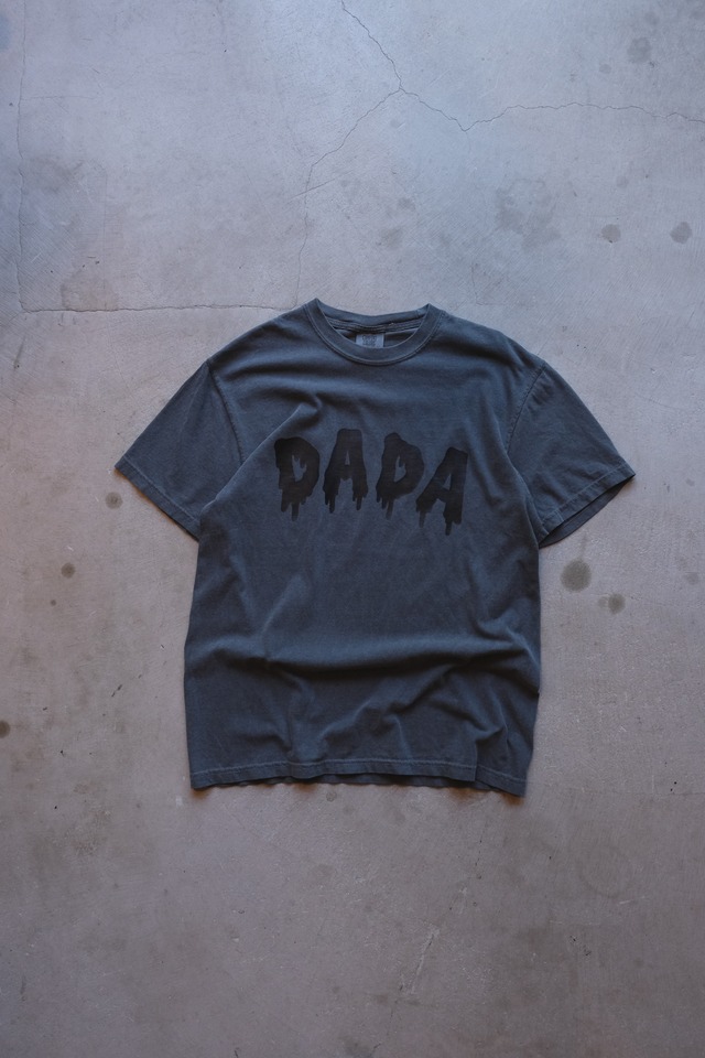 "DADA" Comfort Colors Tee (Dark gray)