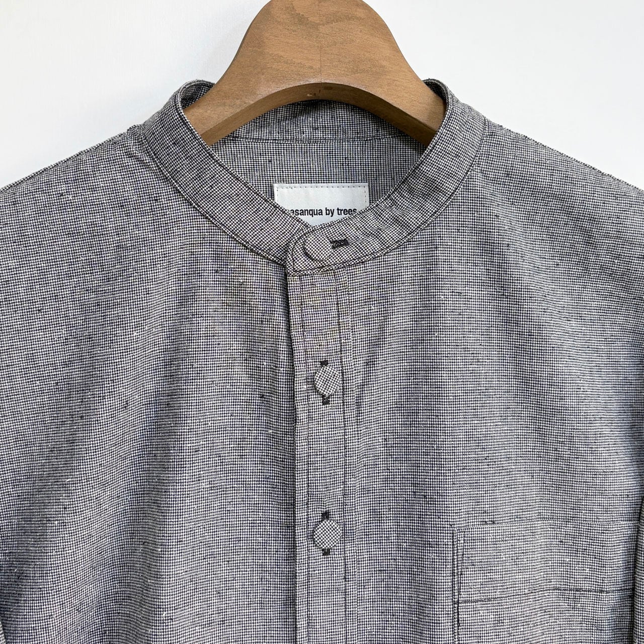 Sasanqua by trees サザンカバイツリー BOURETTE NOIL WORK OVER
