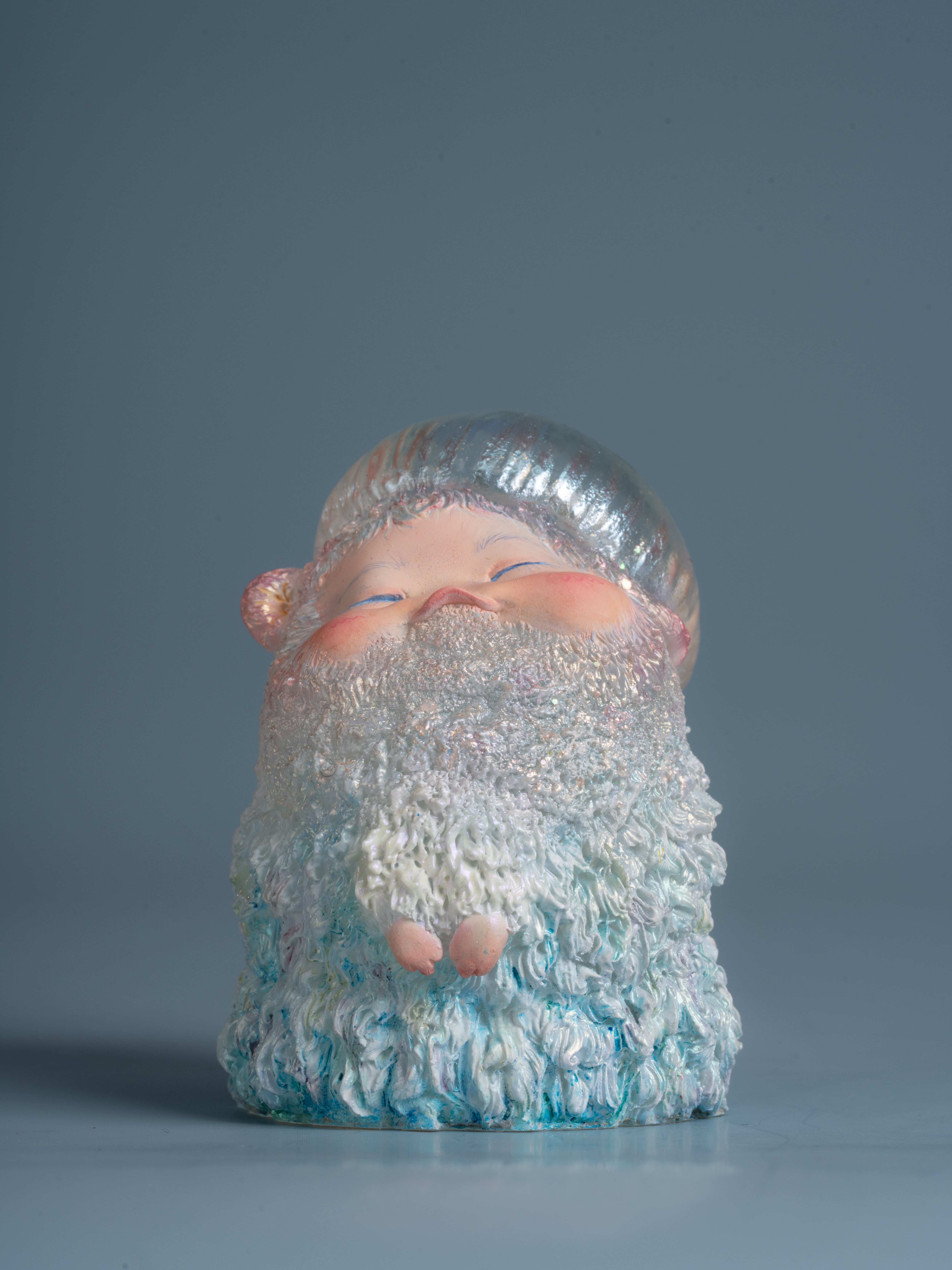 雨が嫌いな菌 塗装済み完成品 ver.A|植田明志