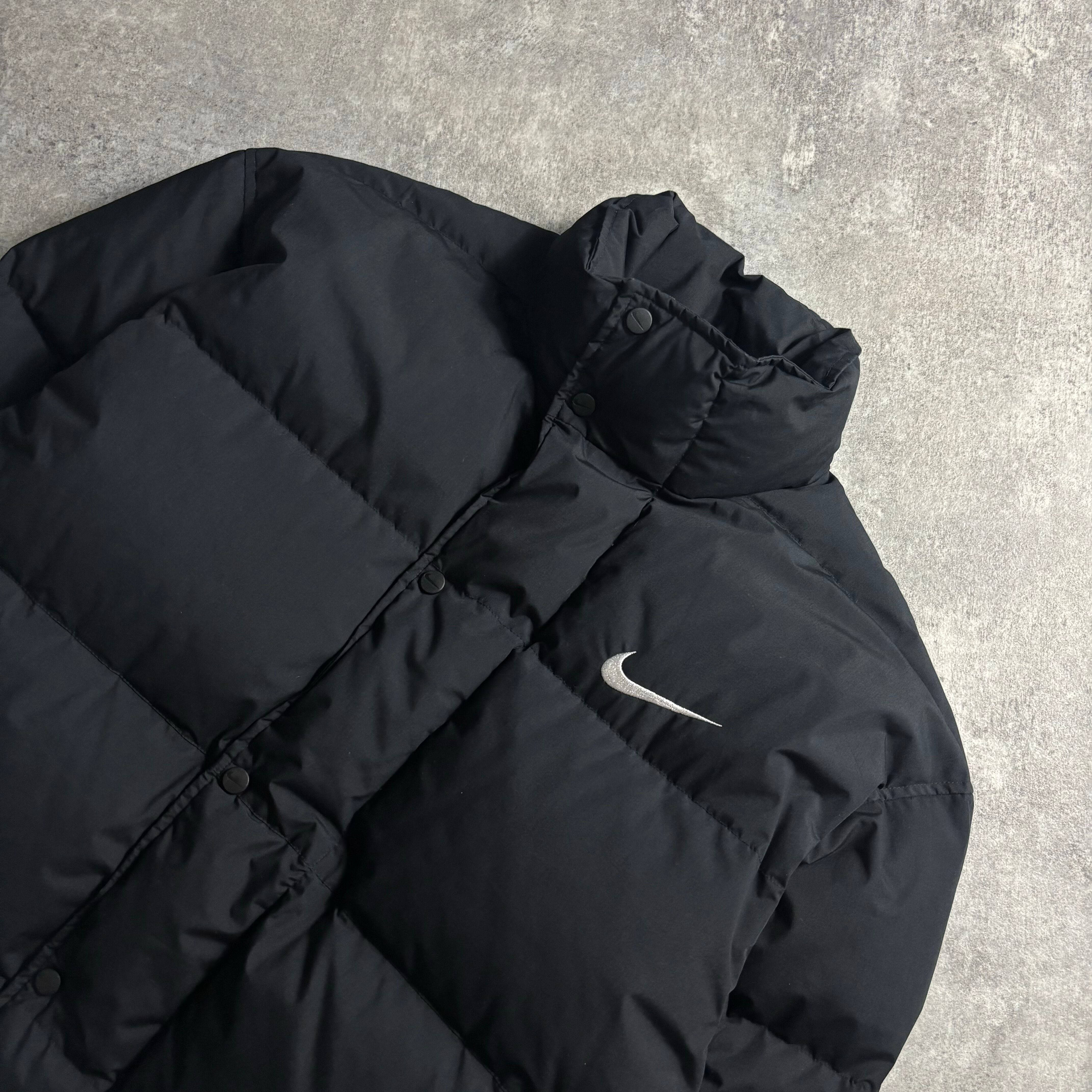 90s NIKE ダウンジャケット 肉厚 赤タグ | LOST