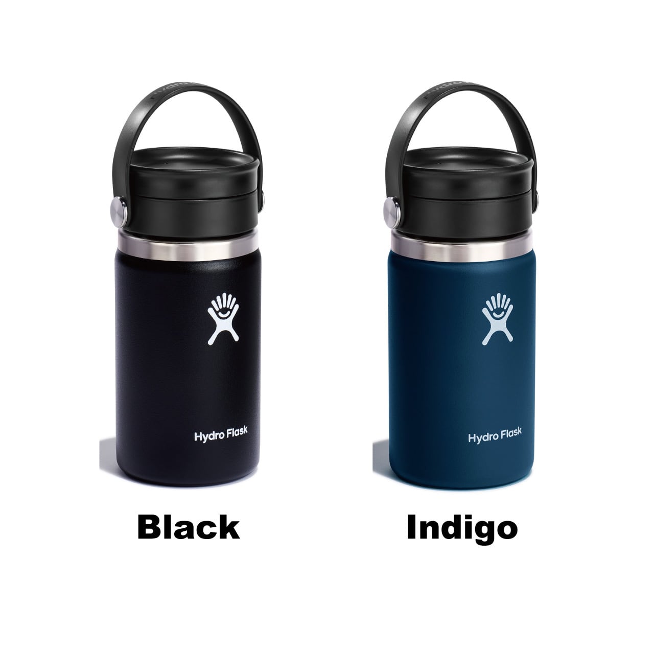 Hydro Flask ハイドロフラスク 12oz 354ml コーヒー ワイドフレックス