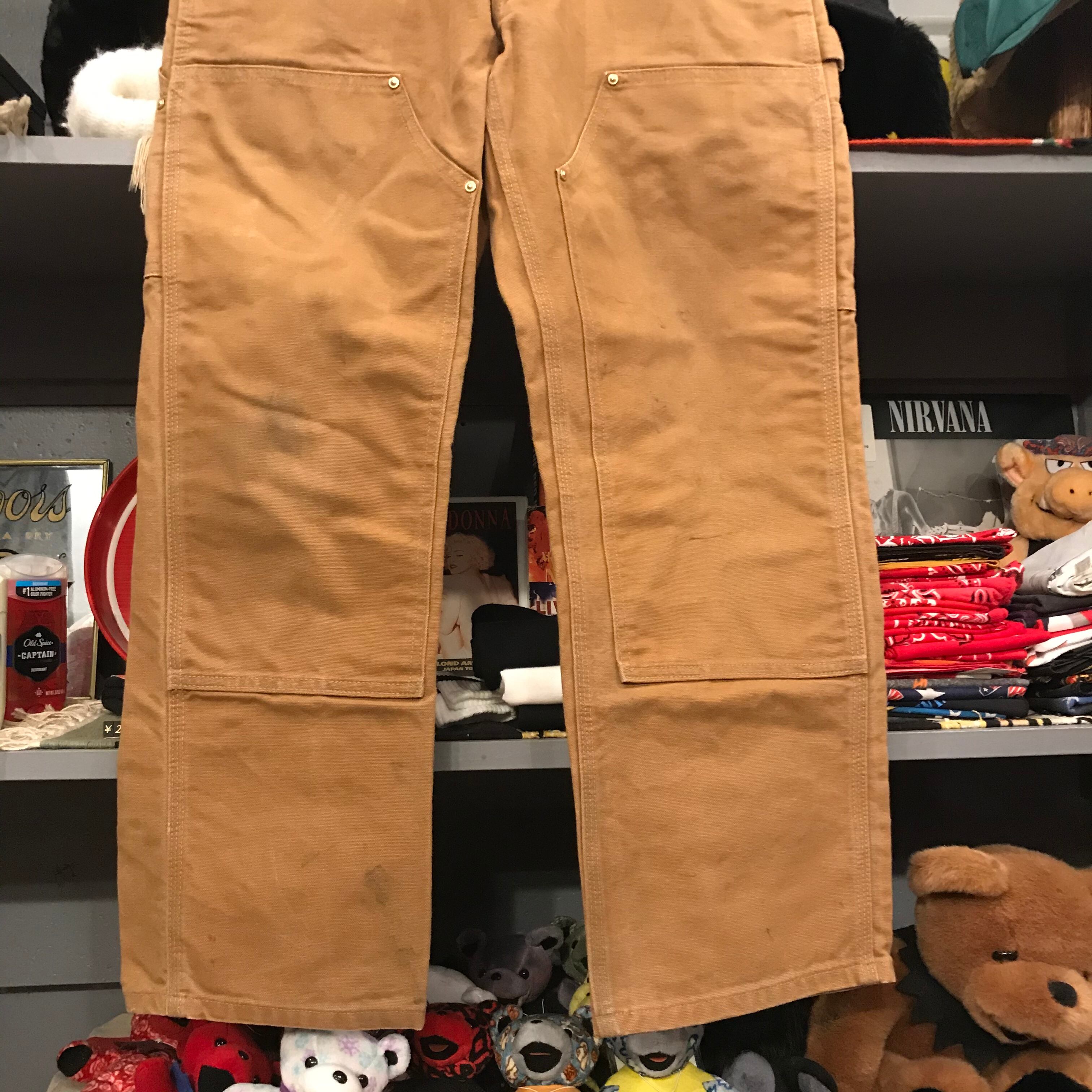 Carhartt Double Knee Painter Pants | VOSTOK