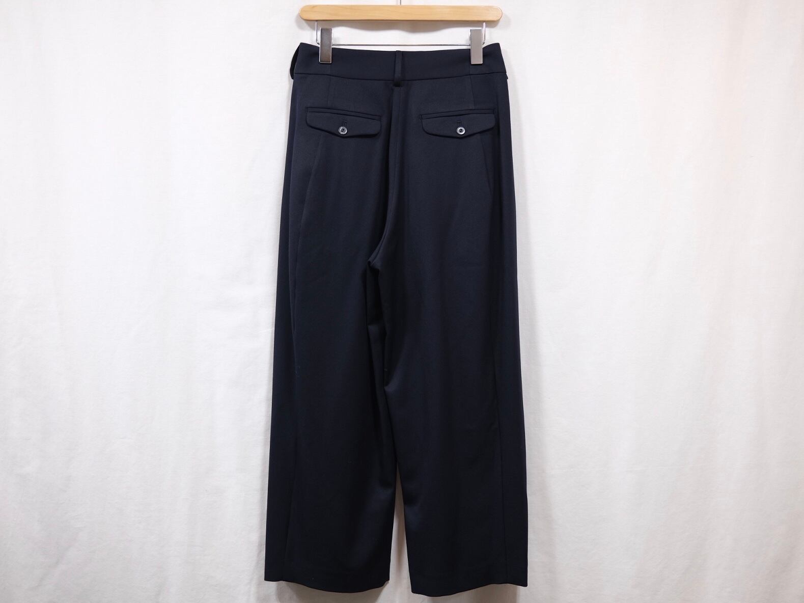 Ka na ta”18 years pants navy” | Lapel online store