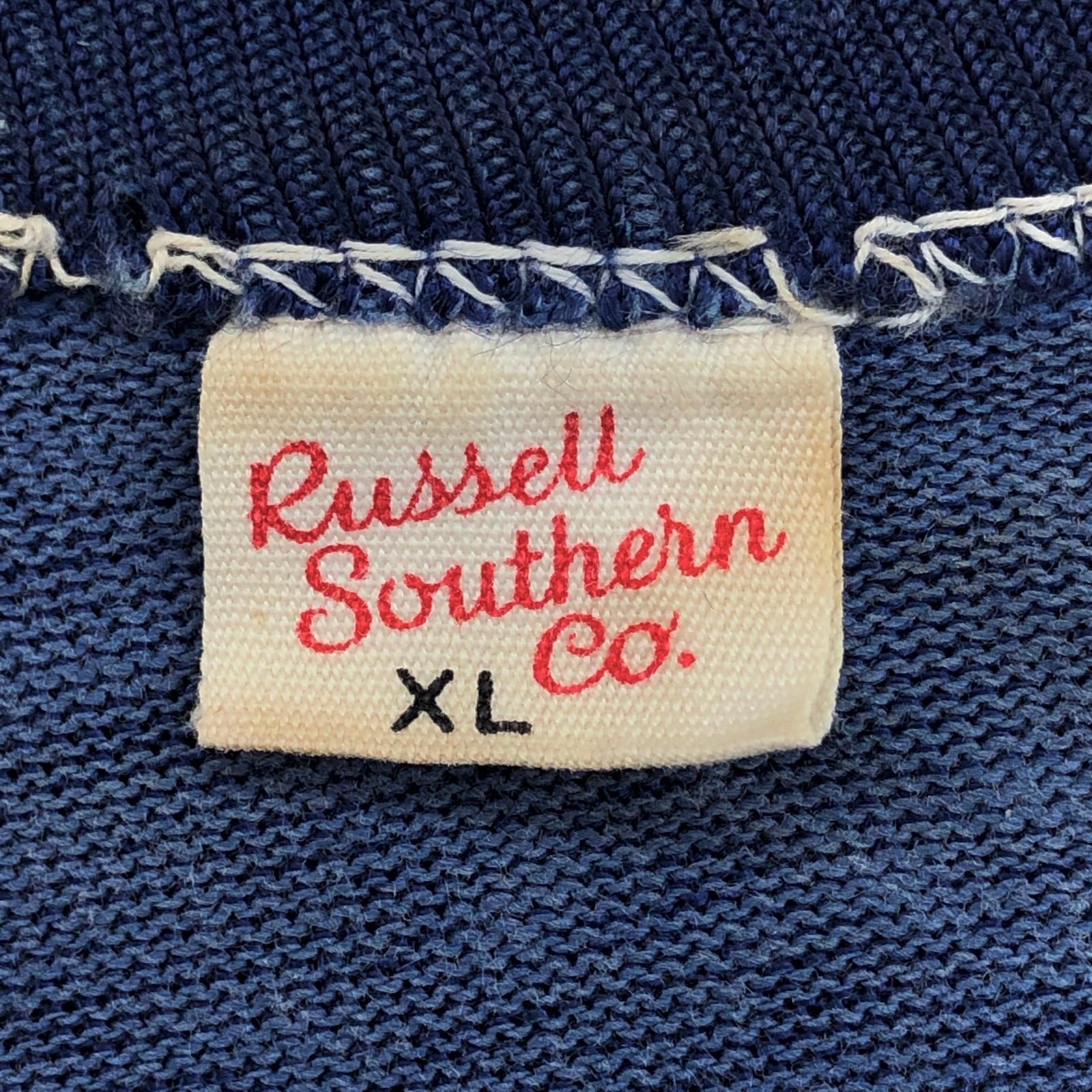 RUSSEL SOUTHRN ラッセル サザン 50 -60年代 KILBURG GEOCHRON SM