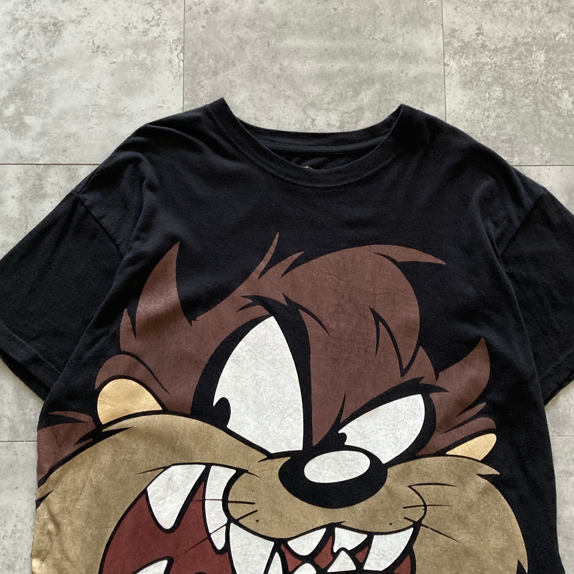 Size.XL】LOONEY TUNES ルーニーテューンズ タズマニアンデビル