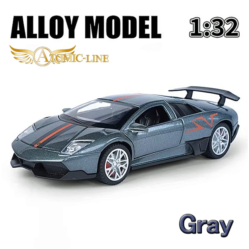 Lamborghini Murcielago ムルシエラゴ 1/32 ミニカー ランボルギーニ LP670-4 ムルシエラゴ 1/32 ミニカー 全4色