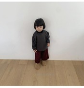 ザゴグマ / THE GOGUMA / アモールT / 韓国子供服 / キッズ / 26winter〖取寄〗*XS~XL*