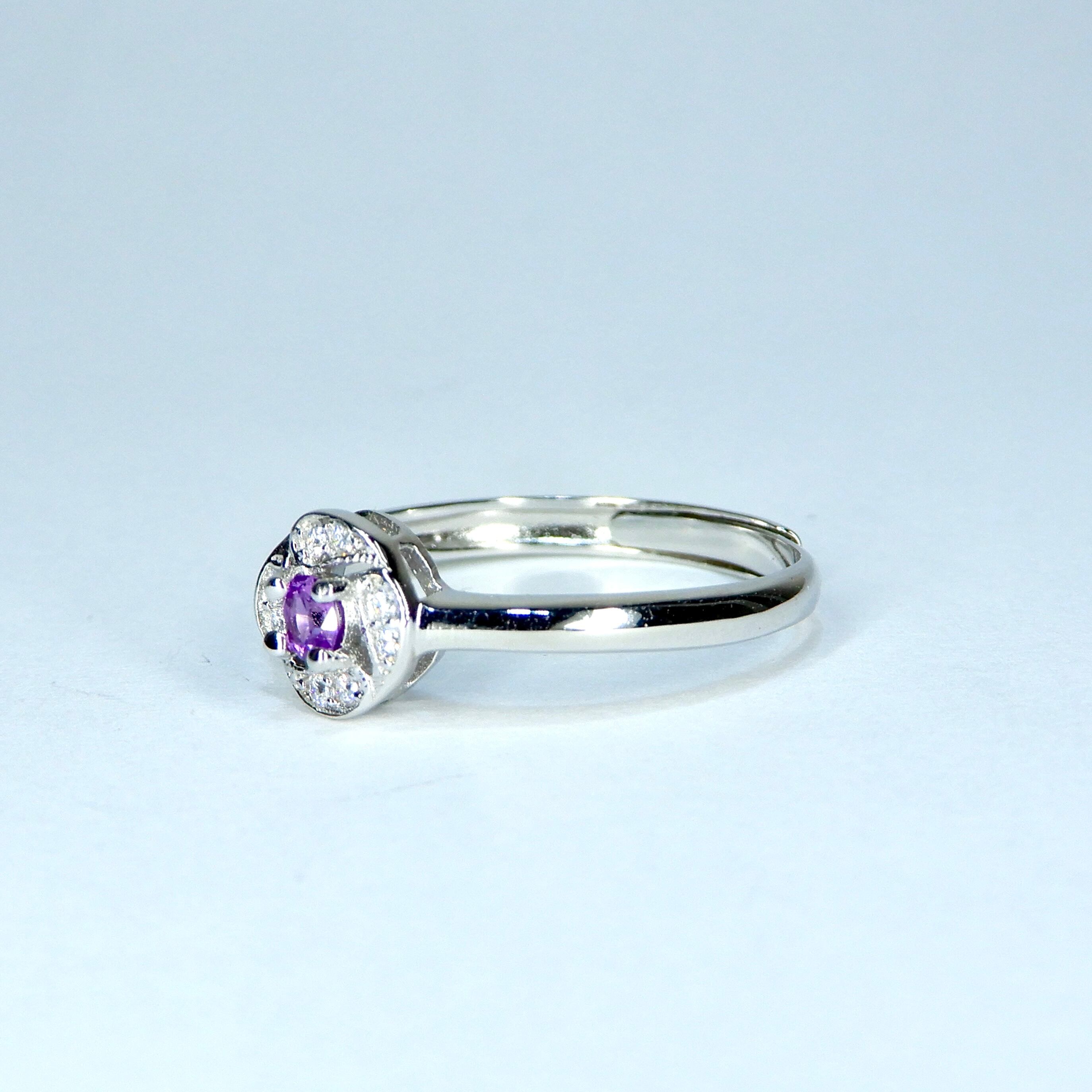 ♦︎非加熱サファイア♦︎