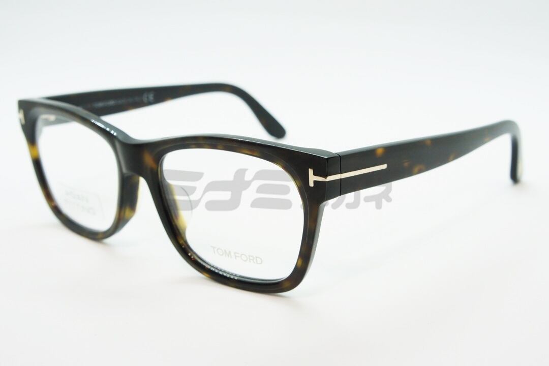 TOM FORD メガネ TF5468-F 052 ウェリントンメンズ レディース 眼鏡