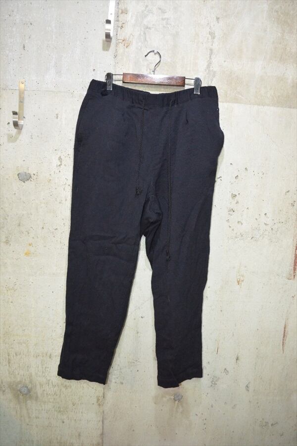 HELMUT LANG ヘルムートラング 本人期 coated black denim