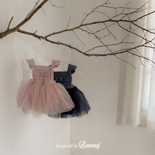 nanamood by Banana J［取寄］bebe tully onepiece 25autumn