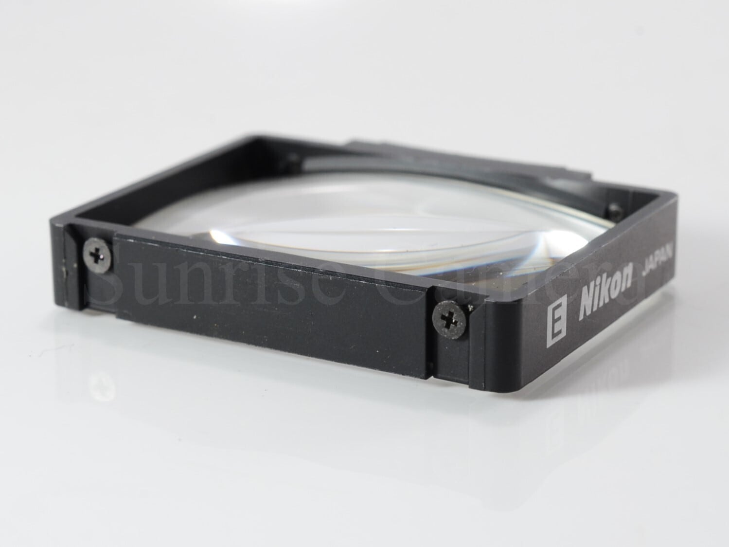 Nikon F4用フォーカシングスクリーン E型ニコン (60169) | サンライズ