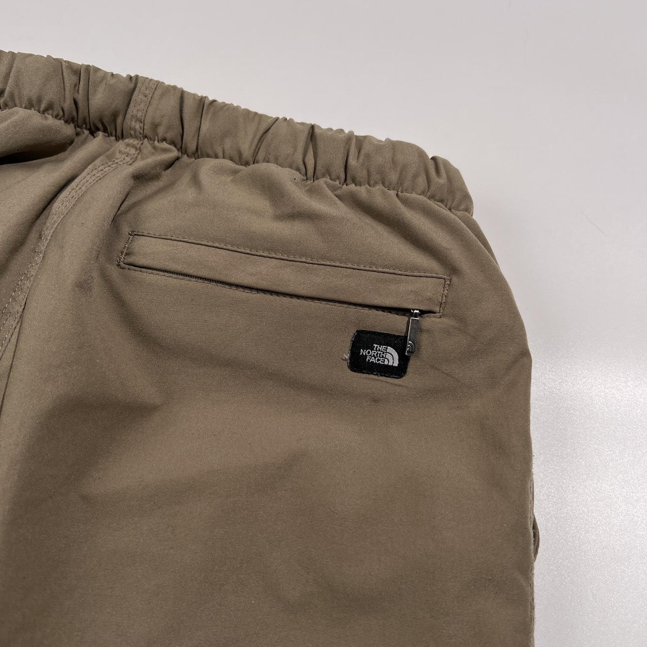 THE NORTH FACE ノースフェイス 中綿 ナイロン トレッキングパンツ サイズ M /カーキベージュ系 登山 アウトドア