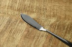 佐藤金属興業 SALUS スリムライン バターナイフ[日本製/洋食器]