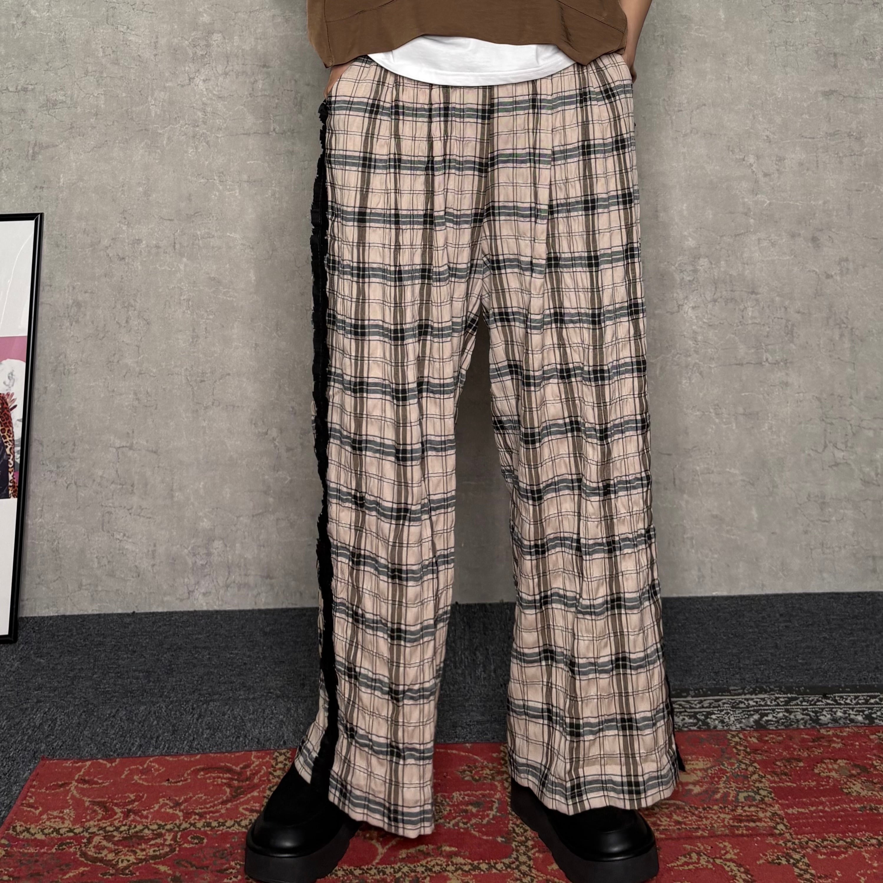 pants | TRANOI.offical STORE
