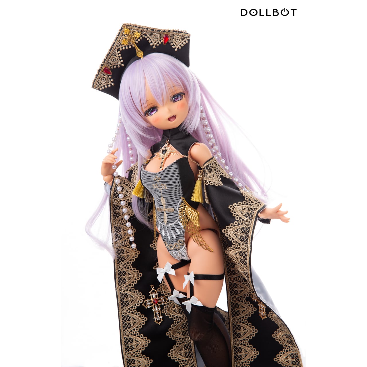 DBC 伽耶 2nd Ver.（ブラックダイヤモンド肌）ドール本体・フレーム