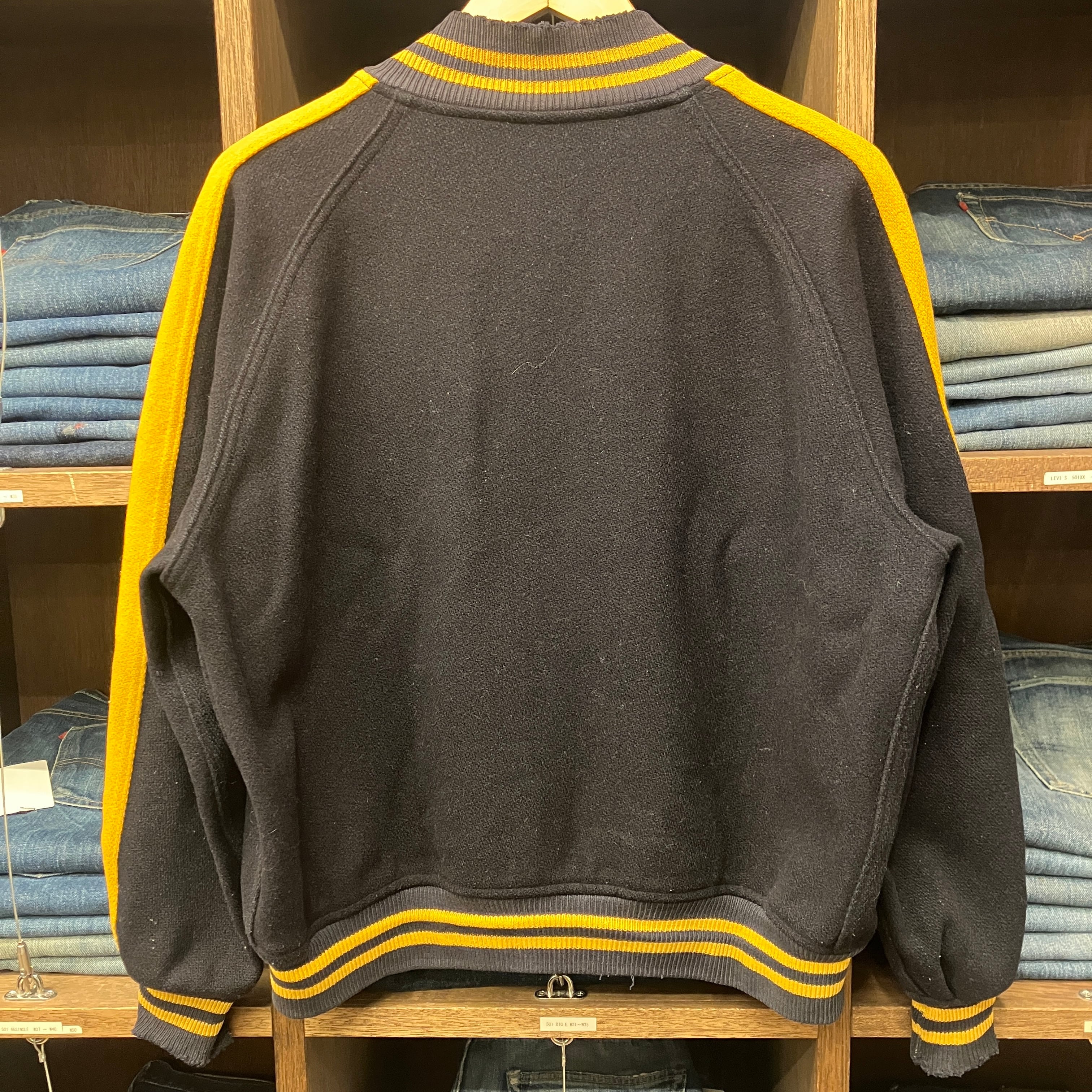 1960'S CHAMPION WOOL STADIUM JACKET | safarionline