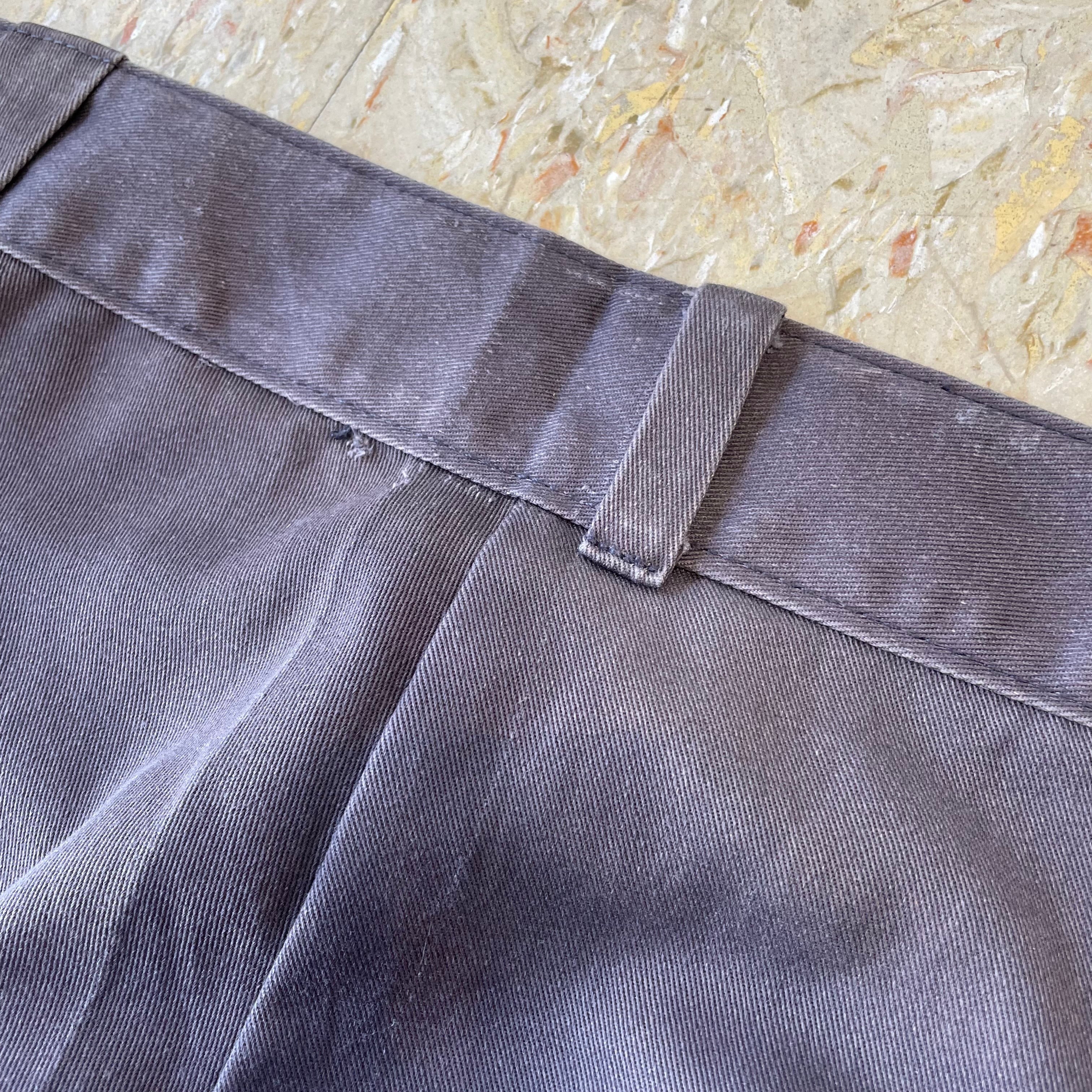 80s USA製 【Dickies】 ディッキーズ 874 