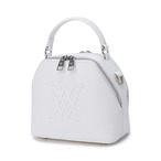 RING TOTE BAG [サイズ: F(AGEUUBG04WHF)] [カラー: WHITE]