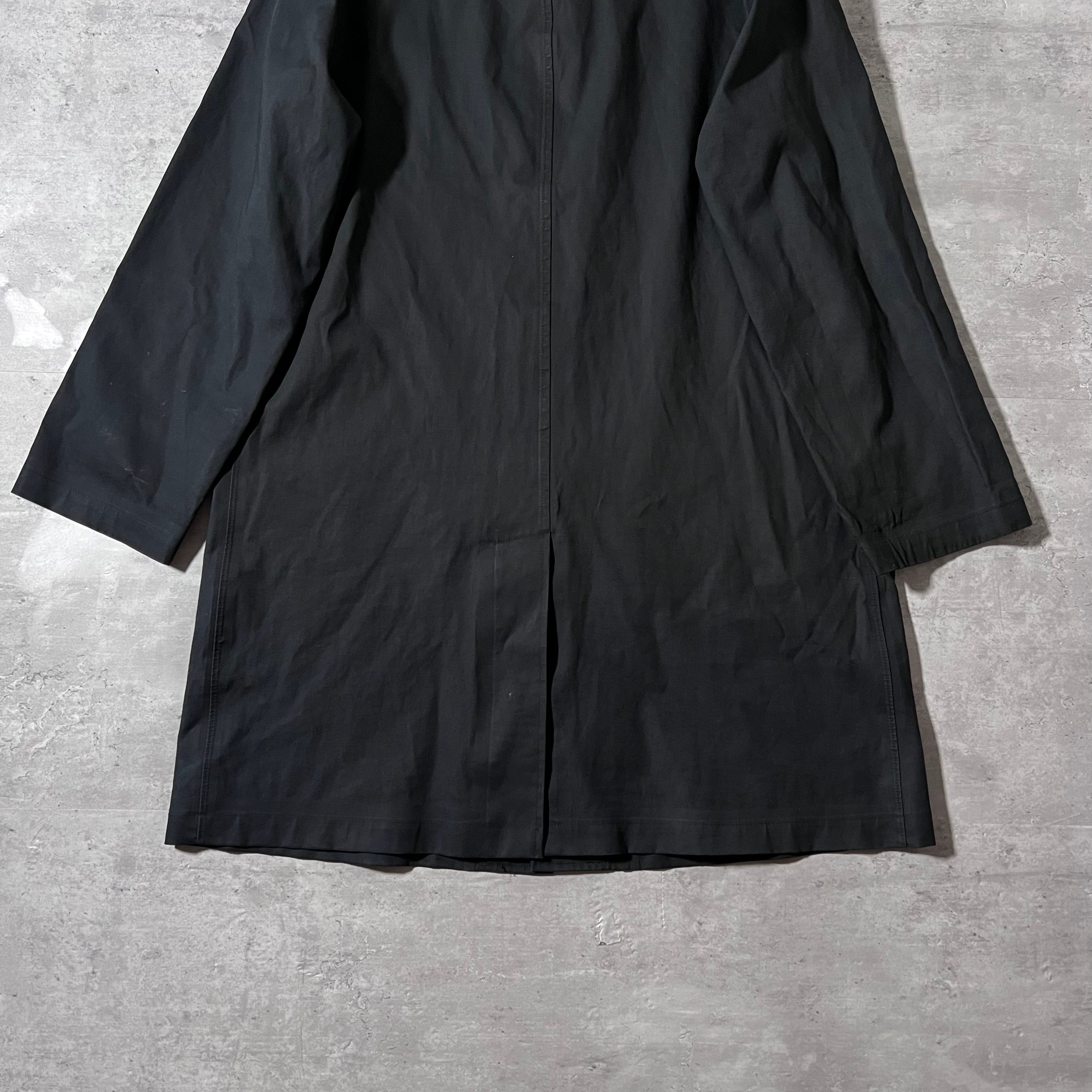 Polo by Ralph Lauren black Balmachan coat ポロバイラルフローレン 