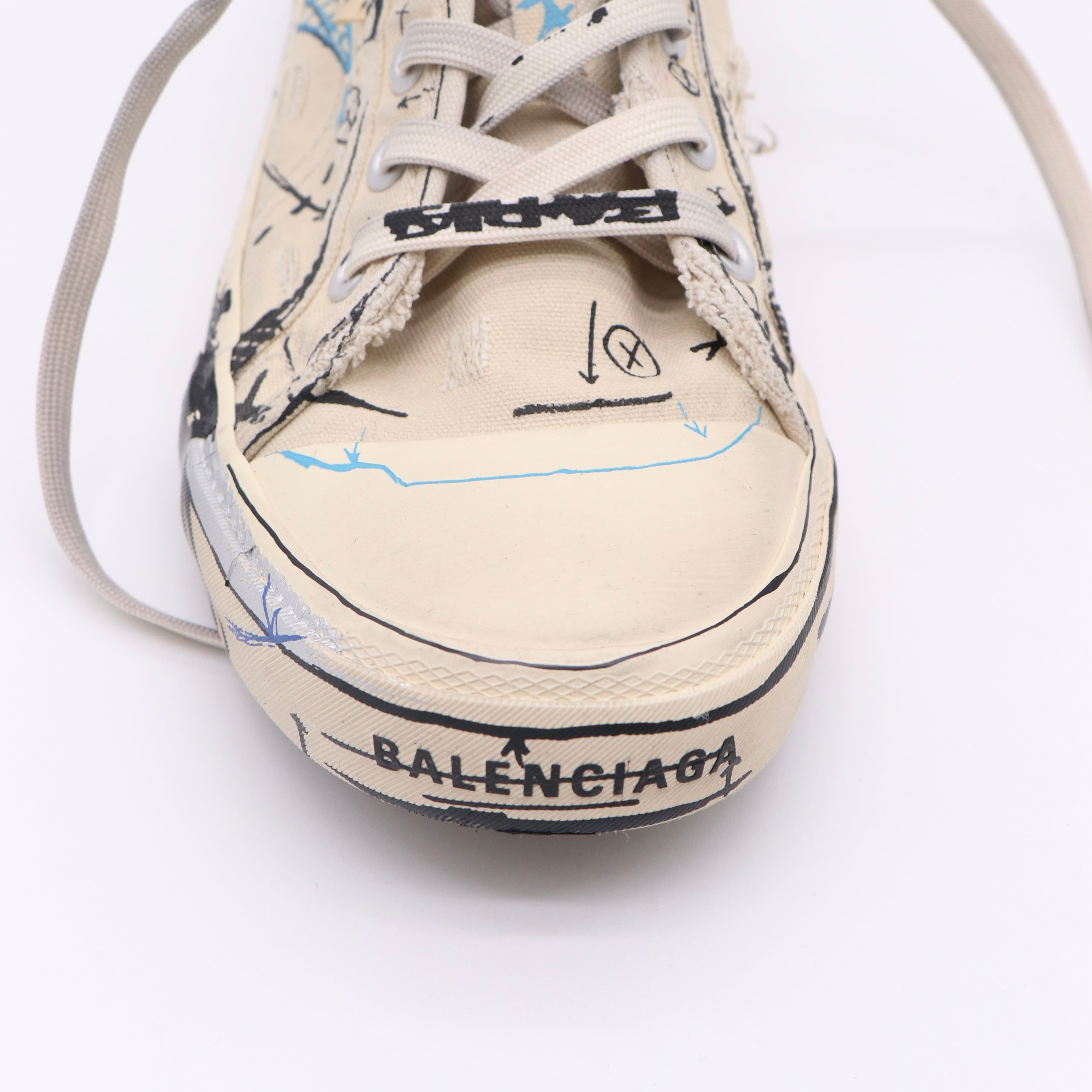 BALENCIAGA ロートップ スニーカー ホワイト バレンシアガ | 2122TOKYO