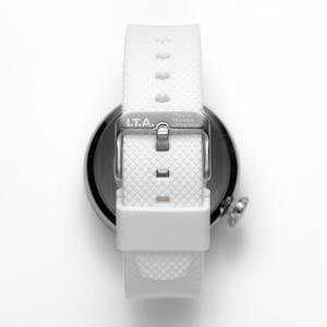 【I.T.A. アイティエー】DISCO VOLANTE ディスコ・ボランテ（ホワイト）／国内正規品 腕時計