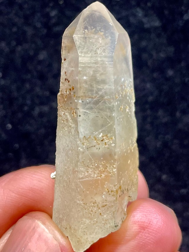 15) 国産セプター・クオーツ「覚醒」