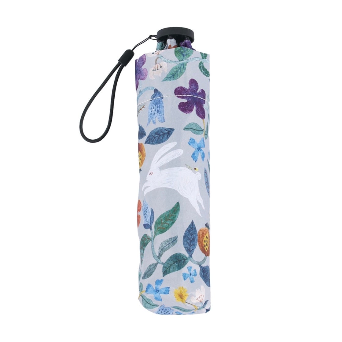 松尾ミユキ(Matsuo Miyuki)Folding umbrella Plants-Rabbits