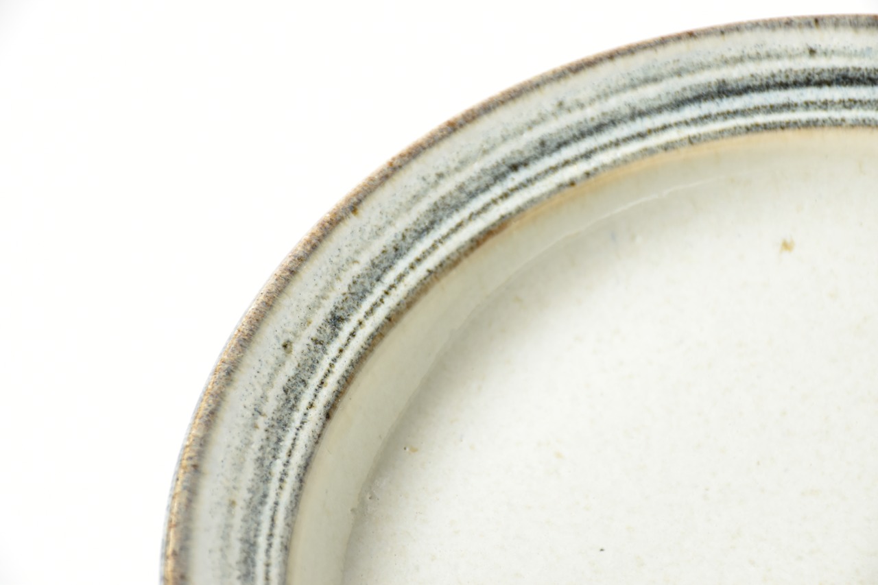 小代焼ふもと窯 / 井上尚之 : 八寸皿