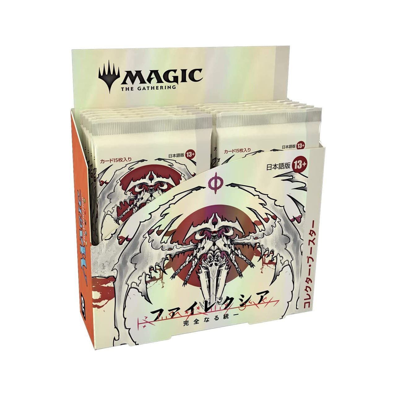 MTG】ファイレクシア：完全なる統一 コレクターブースター≪BOX