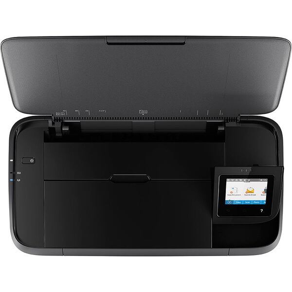 HP OfficeJet 250モバイルプリンター スキャナー搭載【管理番号2】