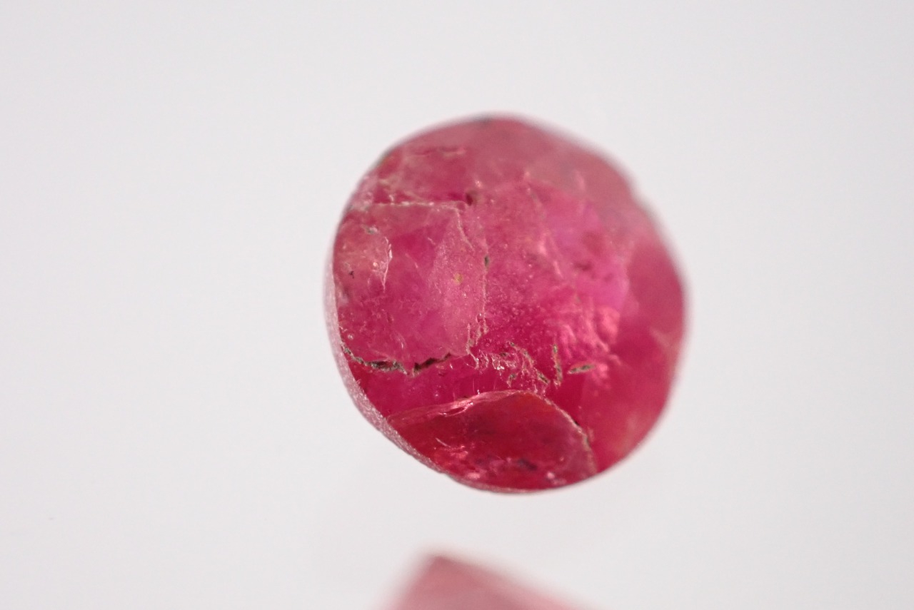 ルビー　0.35ct　[C4‐922]