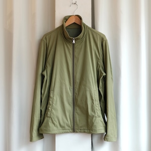 PRADA SPORT NYLON GREEN JACKET