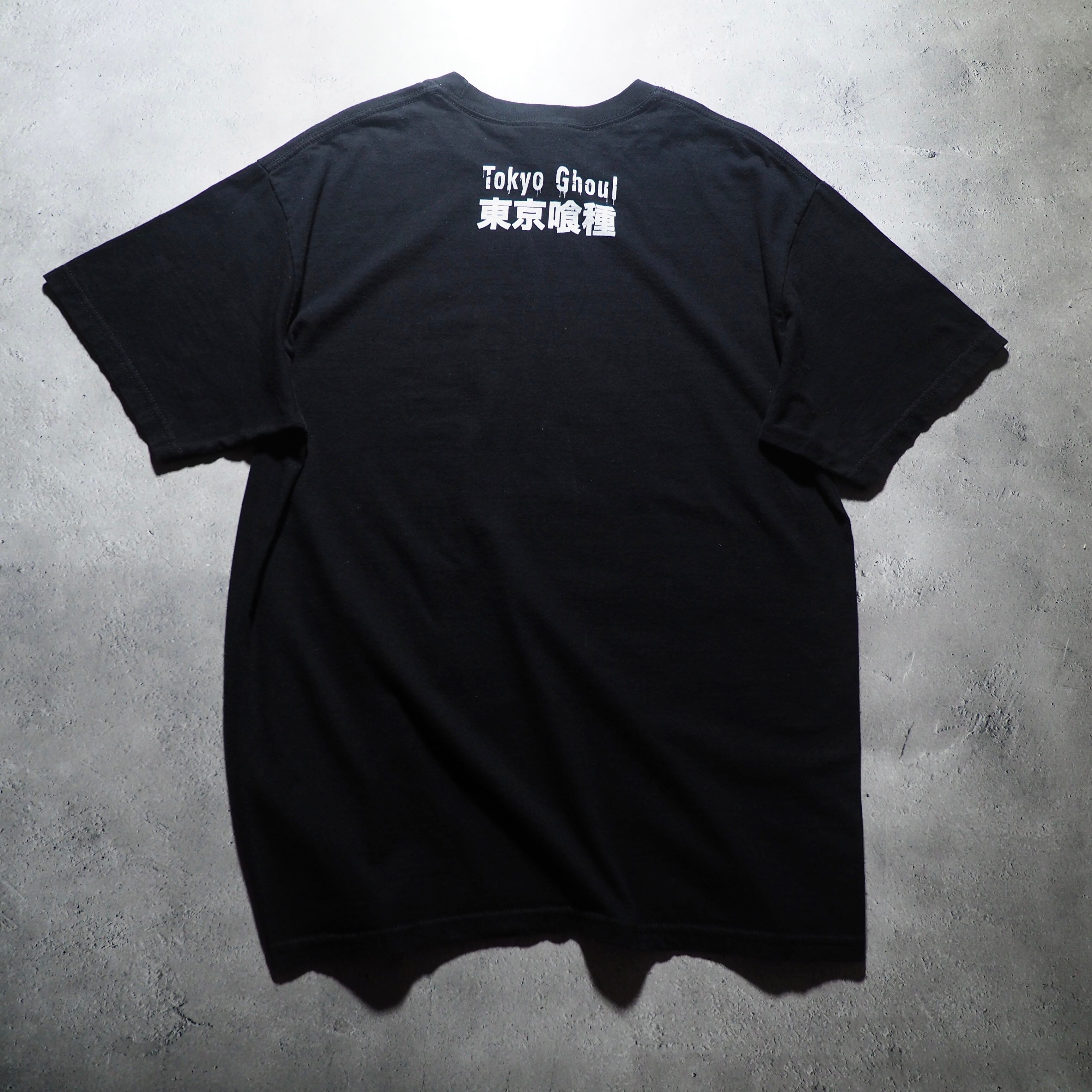 東京喰種 tシャツ ヴィンテージ 東京喰種 tシャツ ヴィンテージ