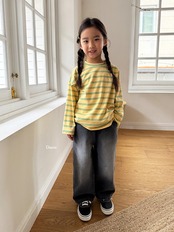 Dsaint 26/SS ストライプTシャツ