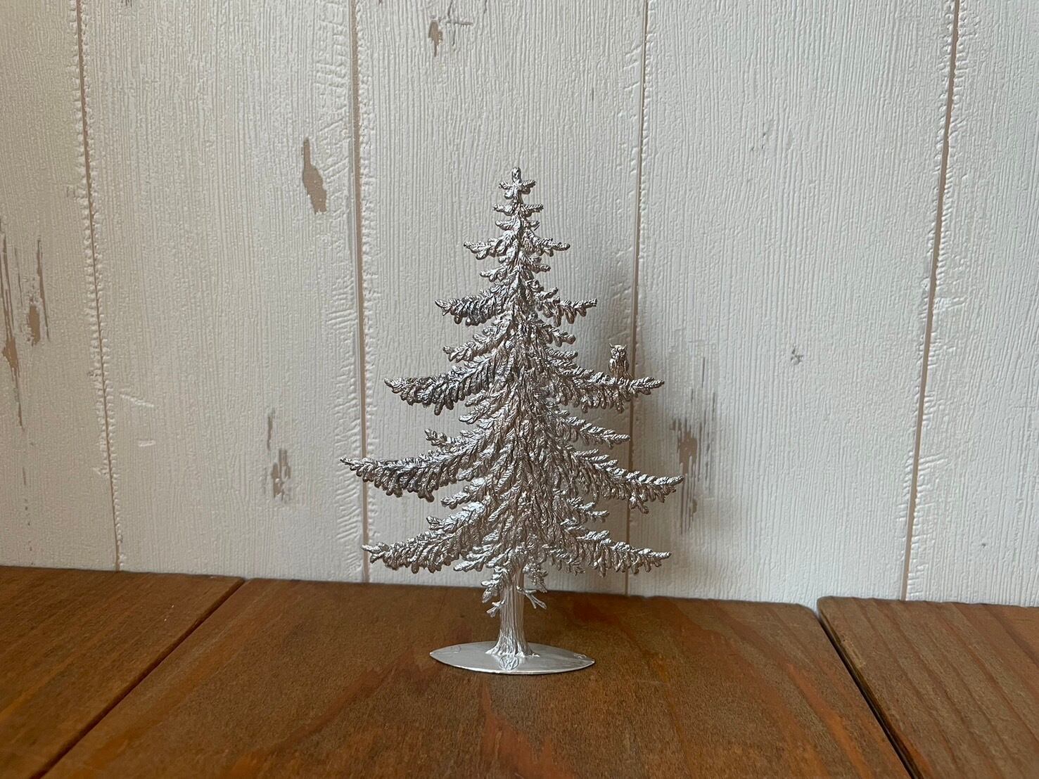 WILHELM SCHWEIZER(ヴィルヘルム・シュバイツァー)錫のモミの木