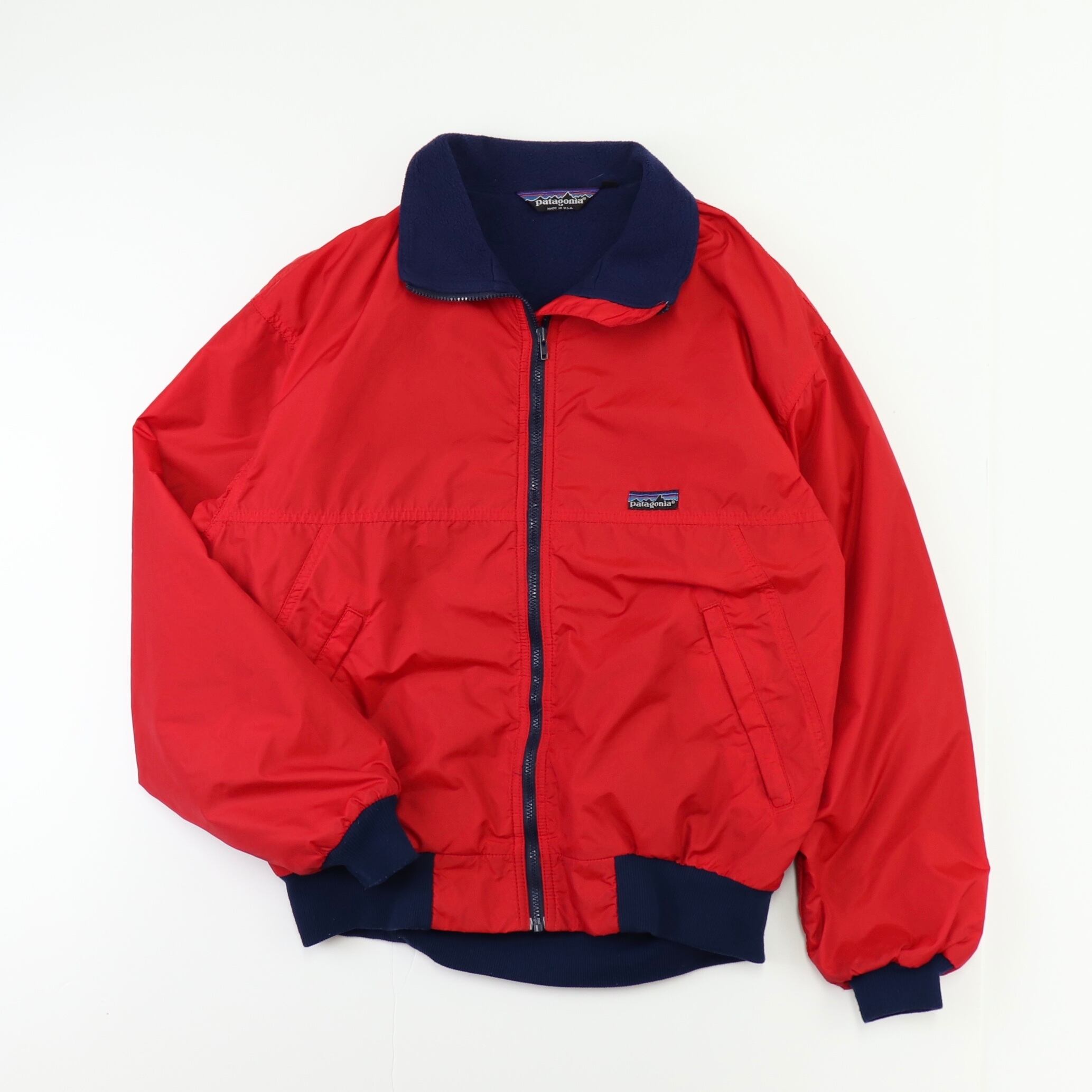 patagonia Shelled Synchilla シェルドシンチラ