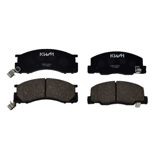 BRAKE PAD【F】KBP0051 / D2164M-02 / 04465-28360