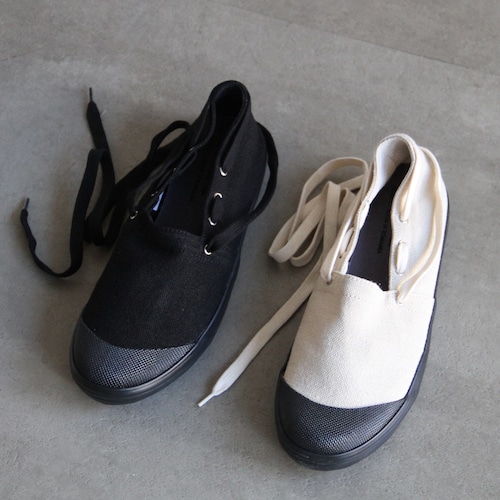 REPRODUCTION OF FOUND【 unisex 】french military espadrilles