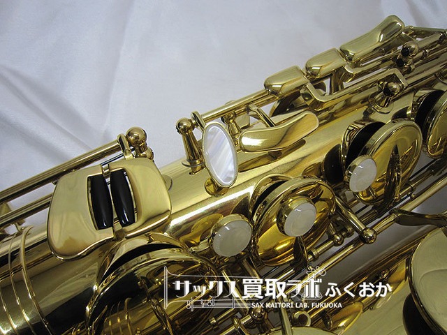 Antigua アンティグア 中古 テナーサックス フライトケース付き 