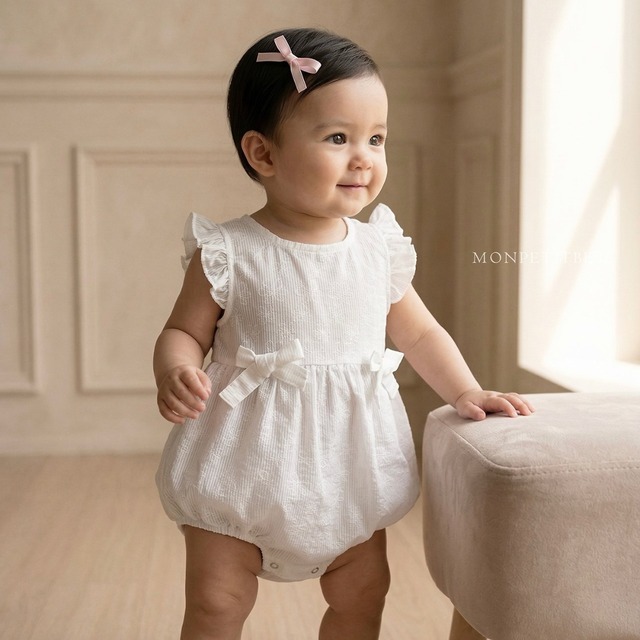 bebe【予約】Olivia Suit  / elov&monpetitbebe