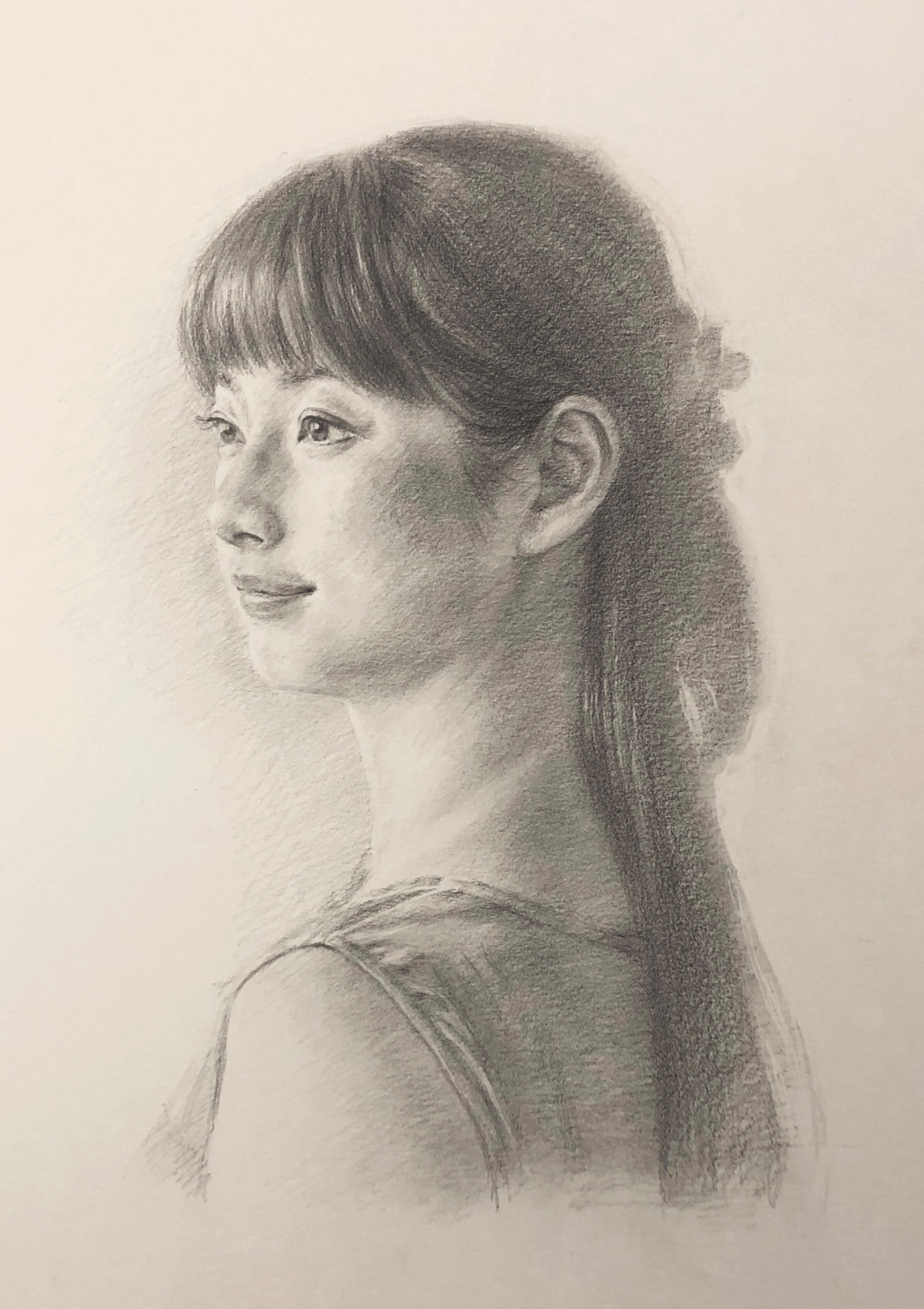 NEW】中島健太 デッサン画『black＆white』（限定1枚） | 中島健太