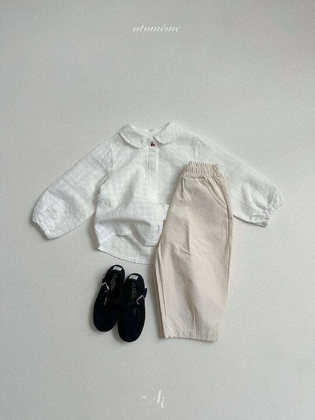 予約⌇atomeme / Cherry blouse